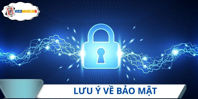 Lưu ý cần nắm về quy định an toàn tại hệ thống
