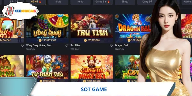 Hạng mục nổ hũ thu hút lượng lớn bet thủ trải nghiệm mỗi ngày