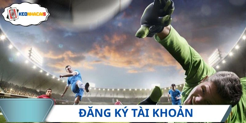 Các bước thực hiện việc tạo lập tài khoản riêng mình