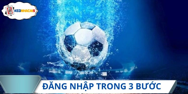 Các bước cơ bản khi tiến hành truy cập vào hệ thống