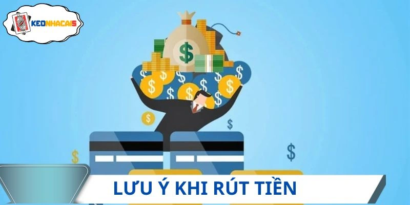 Lưu ý quan trọng ở thao tác nhận ngân sách