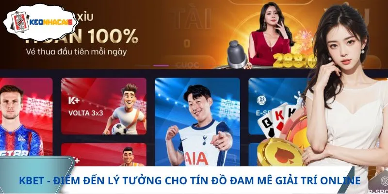 KBET hoạt động dưới sự quản lý và giám sát của PAGCOR