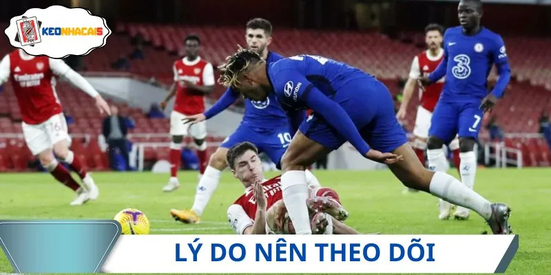 Nên cập nhật kết quả bóng đá Ngoại Hạng Anh mỗi ngày