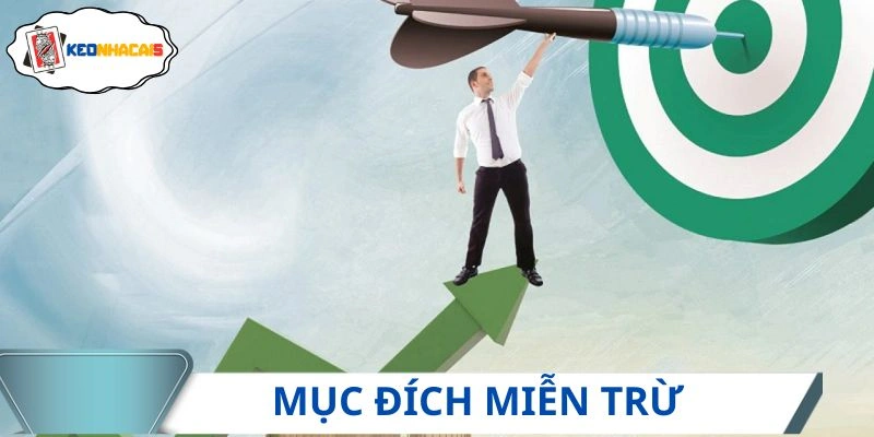 Mục đích của quy định miễn trừ trách nhiệm hiện nay