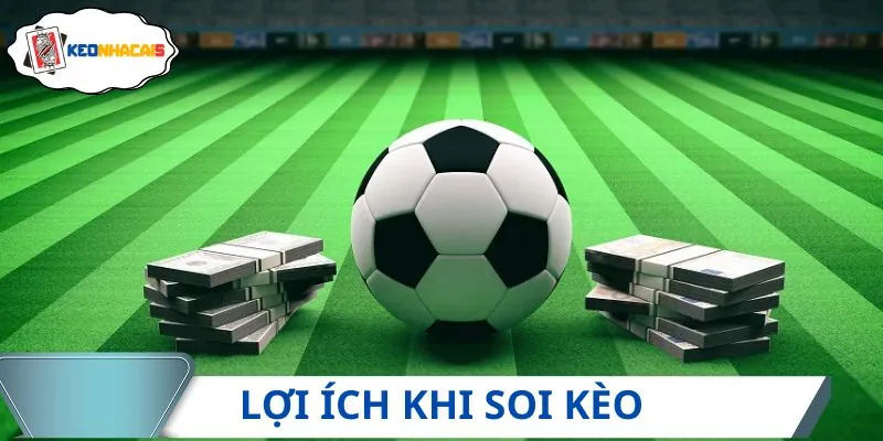 Nên soi kèo bóng đá tại Keonhacai5 ngay hôm nay