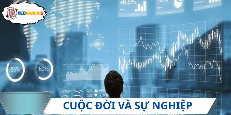Tổng quan về sự nghiệp của tác giả với nền tảng