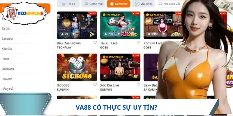 Trang cược tự tin khẳng định mức độ uy tín hàng đầu
